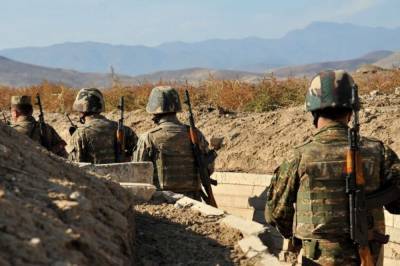 В Азербайджане вводят военное положение из-за конфликта с Арменией