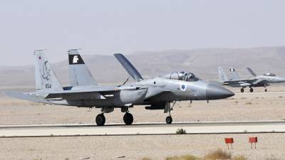 Азербайджан использует самолеты F-16 и БПЛА Турции