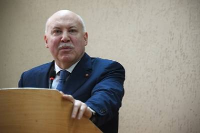Посол России в Белоруссии объяснил отказ Европы признать легитимность Лукашенко
