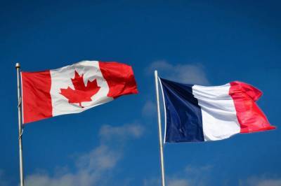Канада и Франция предложили Украине свою помощь после катастрофы АН-26