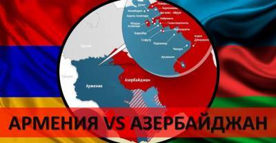 Илья Вайцман: Армяно-Азербайджанская война: суть конфликта