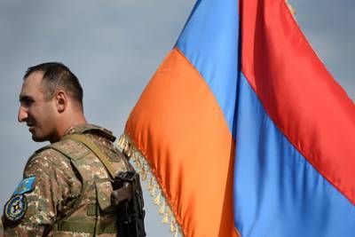 Армения обратилась в ЕСПЧ из-за Нагорного Карабаха