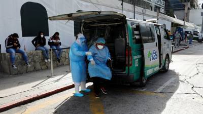В Гватемале число случаев коронавируса превысило 90 тысяч