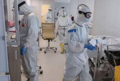 Еще 16 пациентов с коронавирусом умерли в Москве