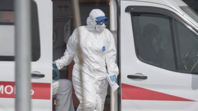 В Москве скончались ещё 16 пациентов с коронавирусом