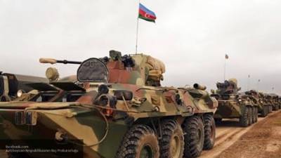Эксперт Оганесян: Азербайджан заранее готовился к боевым действиям
