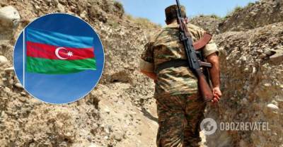 Нагорный Карабах: Армения заявила о 200 убитых военных Азербайджана