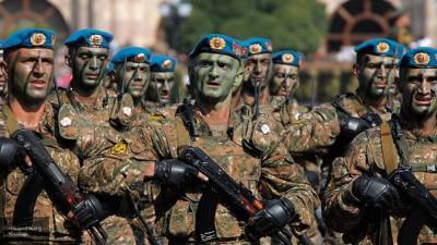 МИД Армении заявил о готовности противодействовать эскалация Азербайджана