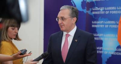 Зограб Мнацаканян обсудил ситуацию в Нагорном Карабахе с коллегами из ряда стран