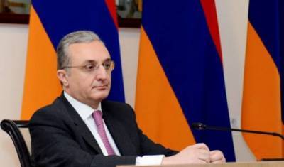 Глава МИД Армении обсудил Карабах с замгоссекретаря США