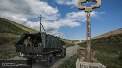 МИД Республики Арцах предложил признать Карабах для предотвращения войны