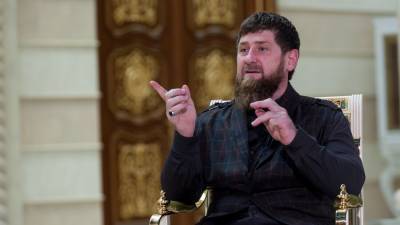 Кадыров обратился с призывом к Азербайджану и Армении