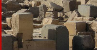 Археологи нашли в Египте предсказание краха эпохи