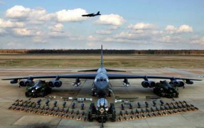 США вывели из Европы стратегические бомбардировщики, патрулировавшие границы РФ