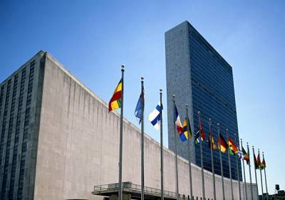 ООН призвала Армению и Азербайджан прекратить столкновения