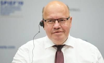 Handelsblatt (Германия): министр экономики Альтмайер борется за «Северный поток — 2»