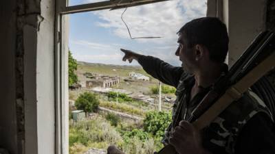 Эксперты озвучили причину возобновления войны в Нагорном Карабахе