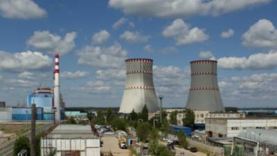 Путин: Россия будет укреплять атомную отрасль