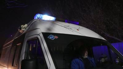 Три человека погибли в результате ДТП на Ставрополье