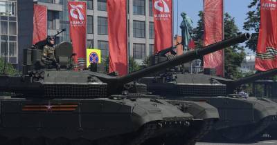 Живучий "Прорыв": Т-90М получит сравнимую с "Арматой" защиту