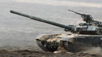 Танк Т-90М будет оснащён комплексом активной защиты «Арена-М»