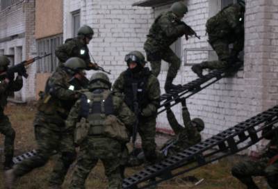 В России разрабатывают экзоскелет для штурмовых операций