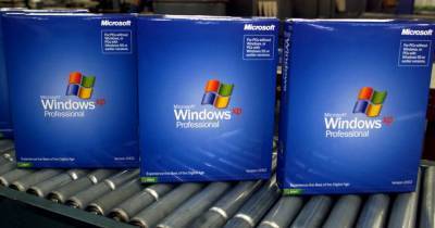 Приговор старым компьютерам: исходный код Windows XP «слит»