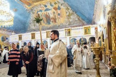 Какие церковные праздники православные верующие отмечают 28 сентября 2020 года