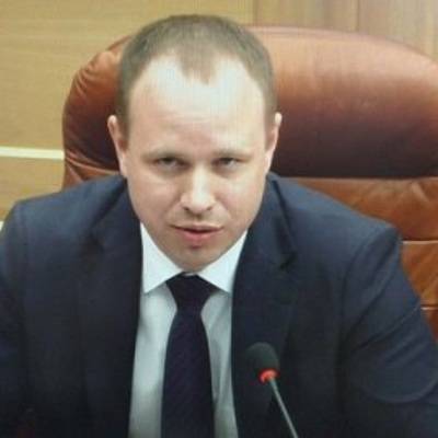Задержан депутат заксобрания Иркутской области Андрей Левченко