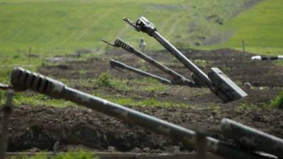 Война в Нагорном Карабахе США призвали "внешние стороны" не вмешиваться