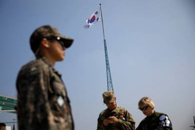 Южная Корея захотела расследовать гибель в КНДР чиновника из Сеула