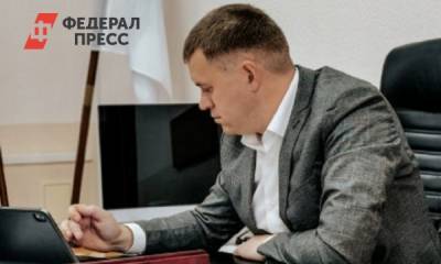Александр Головатый - Мэр Биробиджана излечился от коронавируса - fedpress.ru - Биробиджан