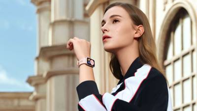 10 дней без подзарядки: Huawei впервые представила в Казахстане фитнес-часы