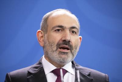 Премьер Армении позвонил Путину из-за конфликта в Нагорном Карабахе