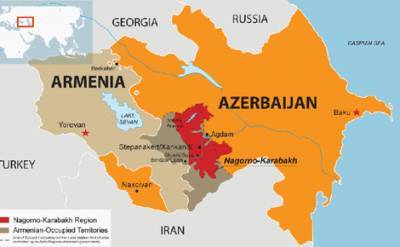 Сотни военных убиты в результате столкновений между Азербайджаном и Арменией