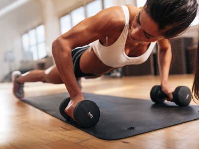 Датские ученые рассказали, как тренироваться меньше и худеть быстрее