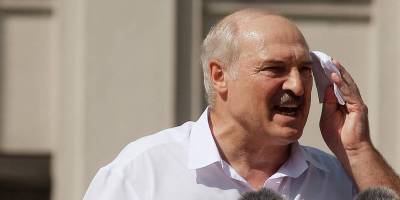 Лукашенко резко ответил Макрону на предложение уйти в отставку