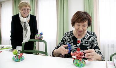 В Ялуторовске запустят нейростудию для бабушек