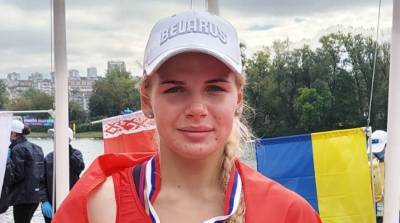 Белорусская сборная выиграла четыре медали на ЧЕ по академической гребле в Белграде