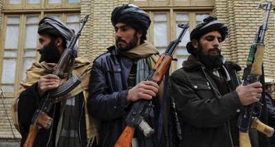 Афганские силовики высокопоставленного талиба*