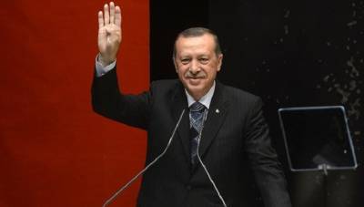 Эрдоган поможет Азербайджану вернуть Нагорный Карабах