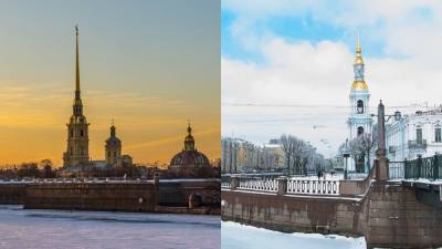 Главный синоптик Петербурга дал прогноз на зиму 2020 года