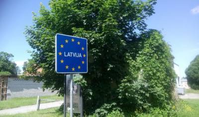 Смягчили условия карантина на въезде в Эстонию из Латвии, Литвы и Финляндии