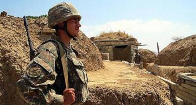 Минобороны Армении: Армия обороны Карабаха вернула утерянные позиции