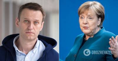 Меркель тайно посещала Навального в Charité – СМИ