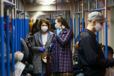 В Москве выздоровели от коронавируса еще 942 человека