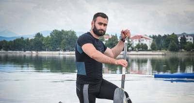 Грузинский каноист завоевал серебро на этапе Кубка мира