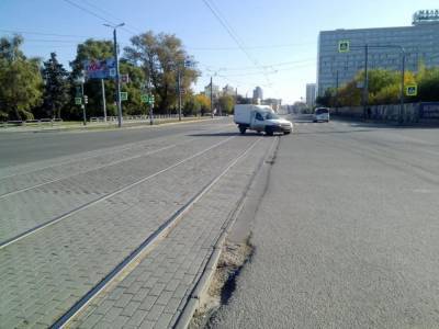 Власти Челябинска накажут подрядчика, который срывает дорожный контракт