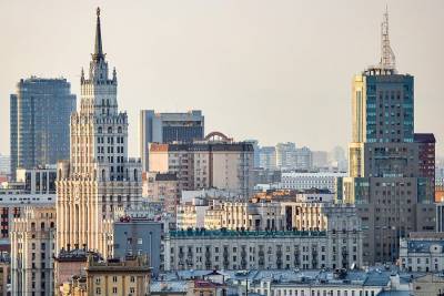 Число индивидуальных предпринимателей в Москве выросло