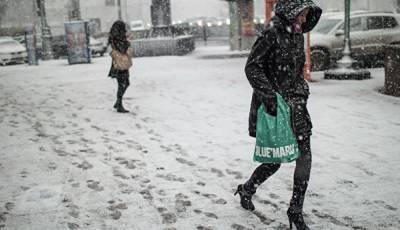 Синоптики рассказали, какая погода будет осенью и зимой в Карелии